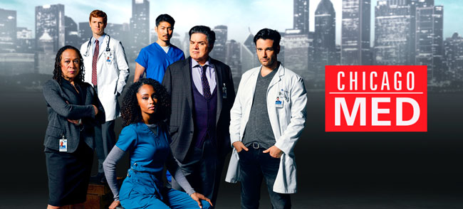 Chicago Med – Marisa Ross Casting